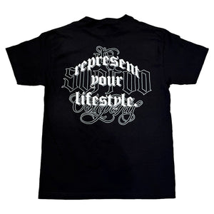 Represent Your Lifestyle T-Shirt