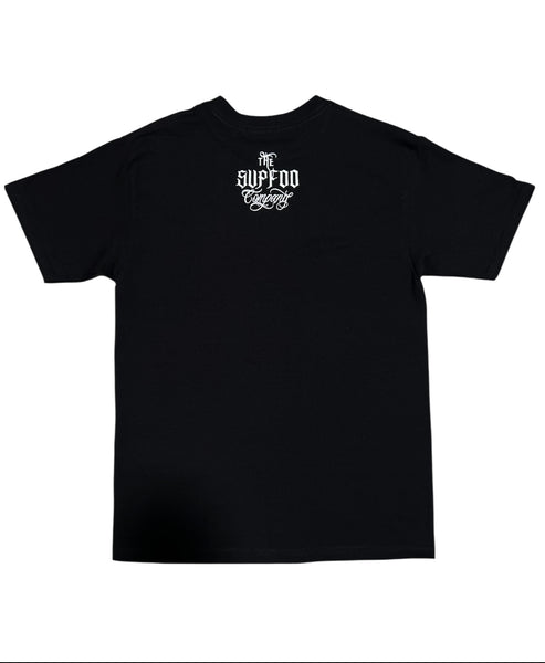 SUPFOO COMPANY T-SHIRT
