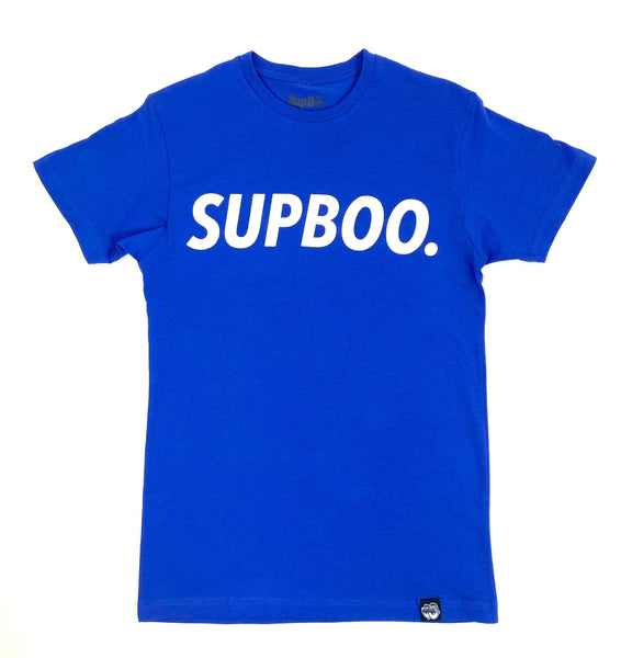 SUPBOO Athletic T-Shirt - Black