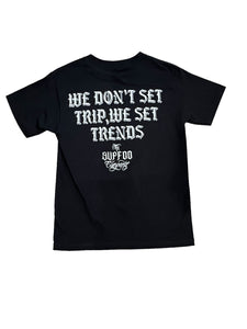 Trendsetters T-Shirt - Black