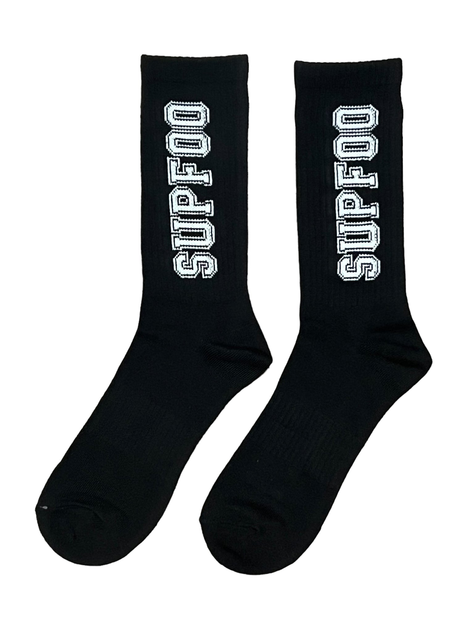 SUPFOO Varsity Socks