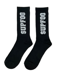 SUPFOO Varsity Socks