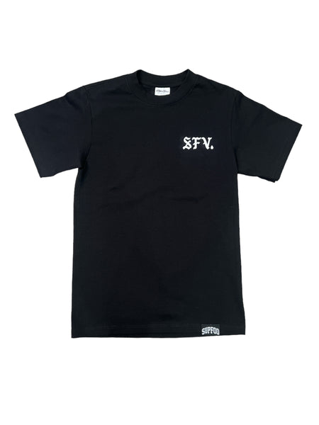 SRVNTZ X SUPFOO SFV DRIP T-Shirt