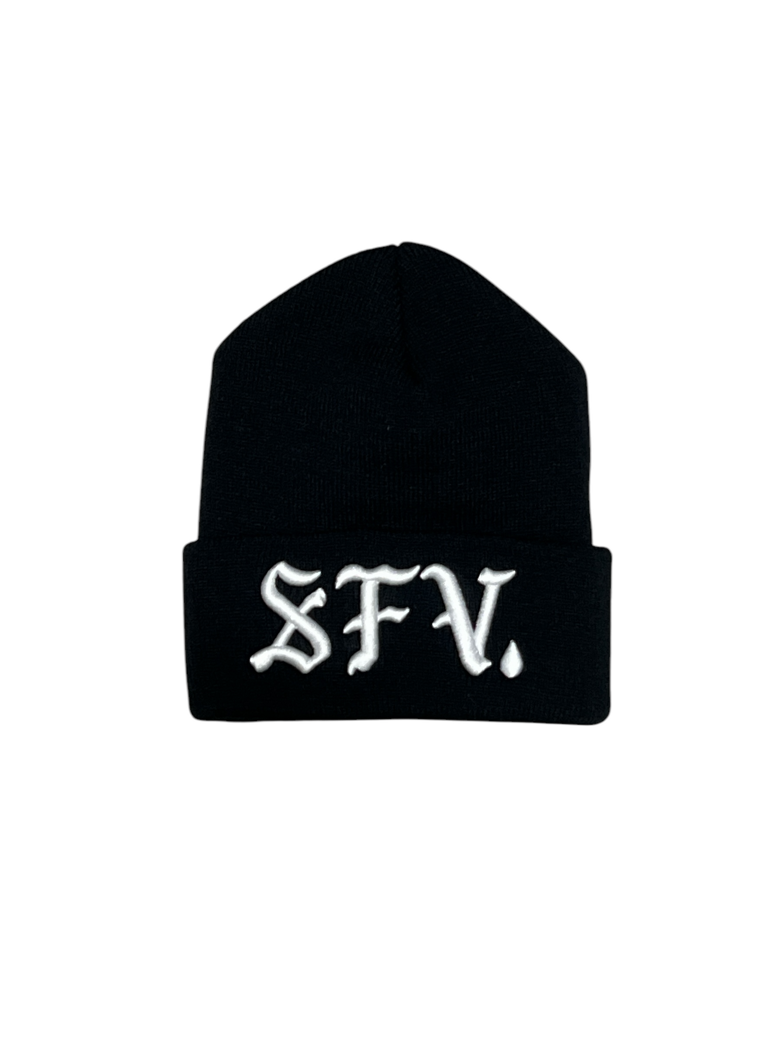 SRVNTZ X SUPFOO SFV BEANIE