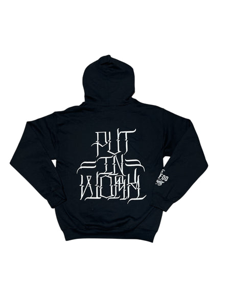 Put in Work Hoodie