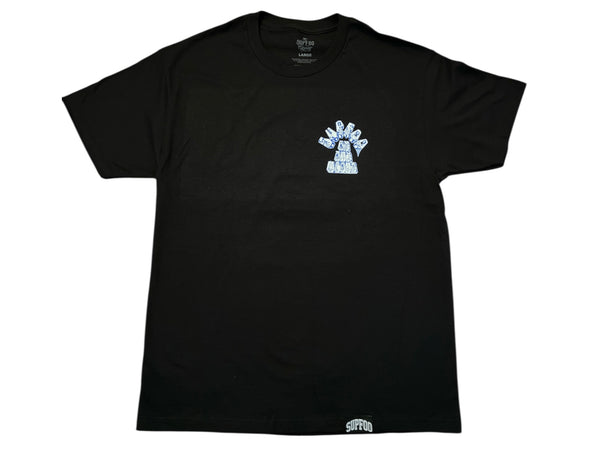 BY ANY MEANS T-SHIRT