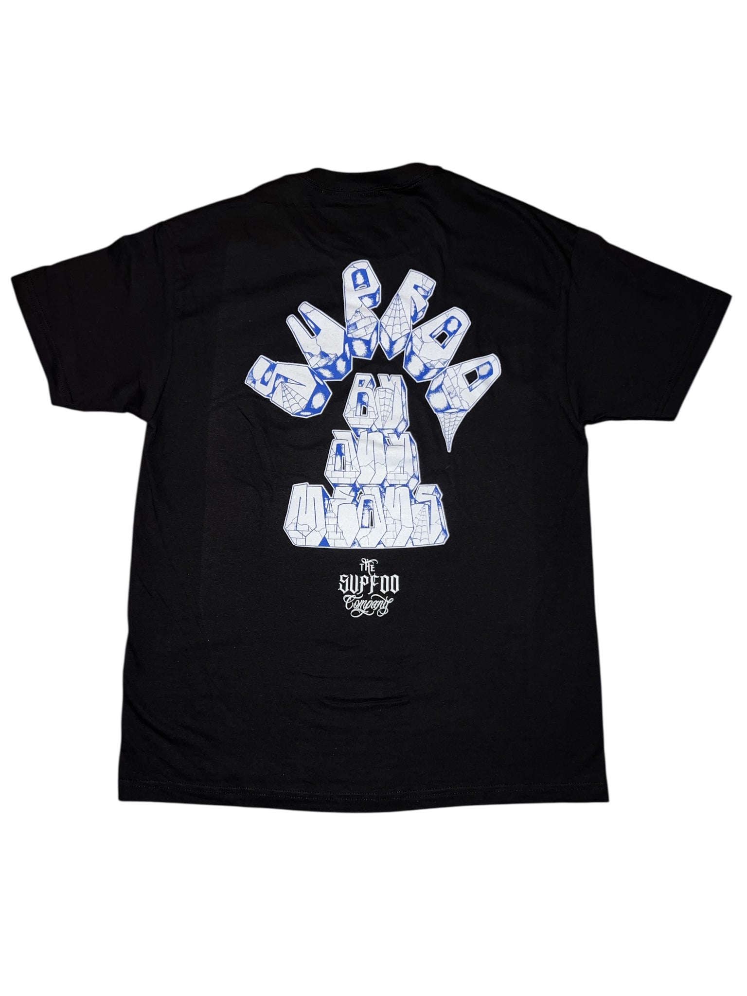 BY ANY MEANS T-SHIRT