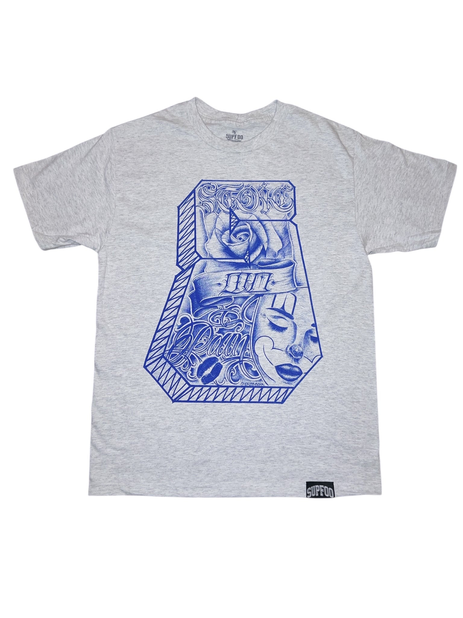 STOIC TO PAIN T-SHIRT
