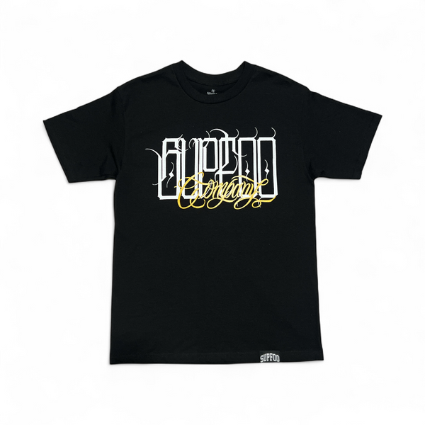 SUPFOO COMPANY T-SHIRT