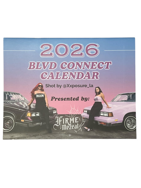 2026 CALENDAR