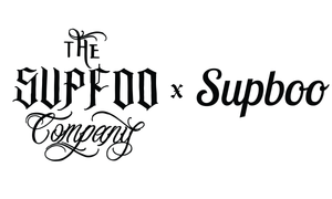 SUPFOO X SUPBOO CLOTHING