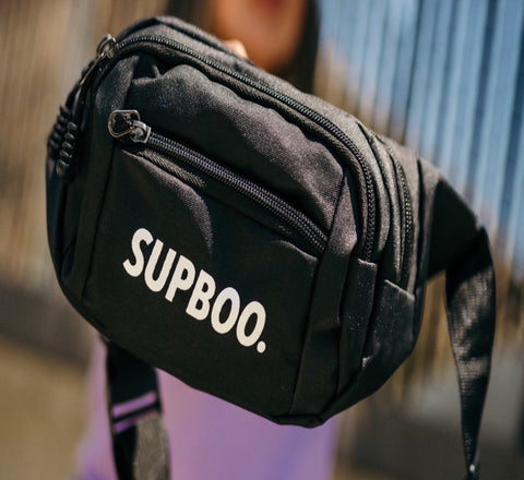 SUPBOO Athletic Fanny Pack