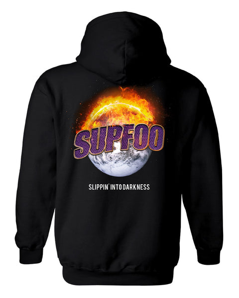 Slippin' Into Darkness Hoodie