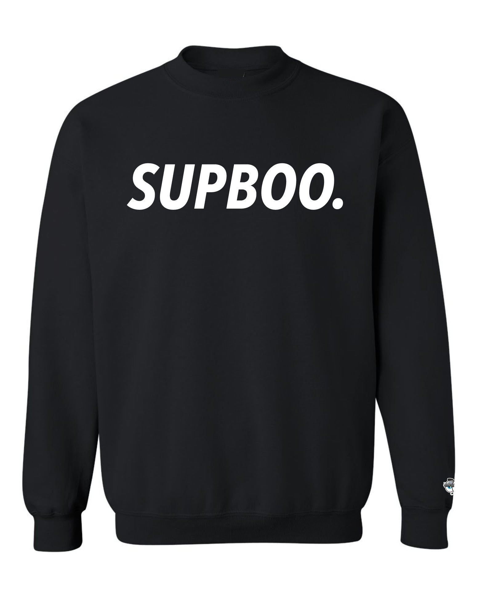 SUPBOO Athletic Sweatshirt