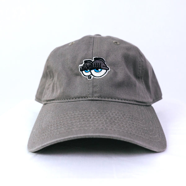 SUPBOO Lash Dad Hat - Black