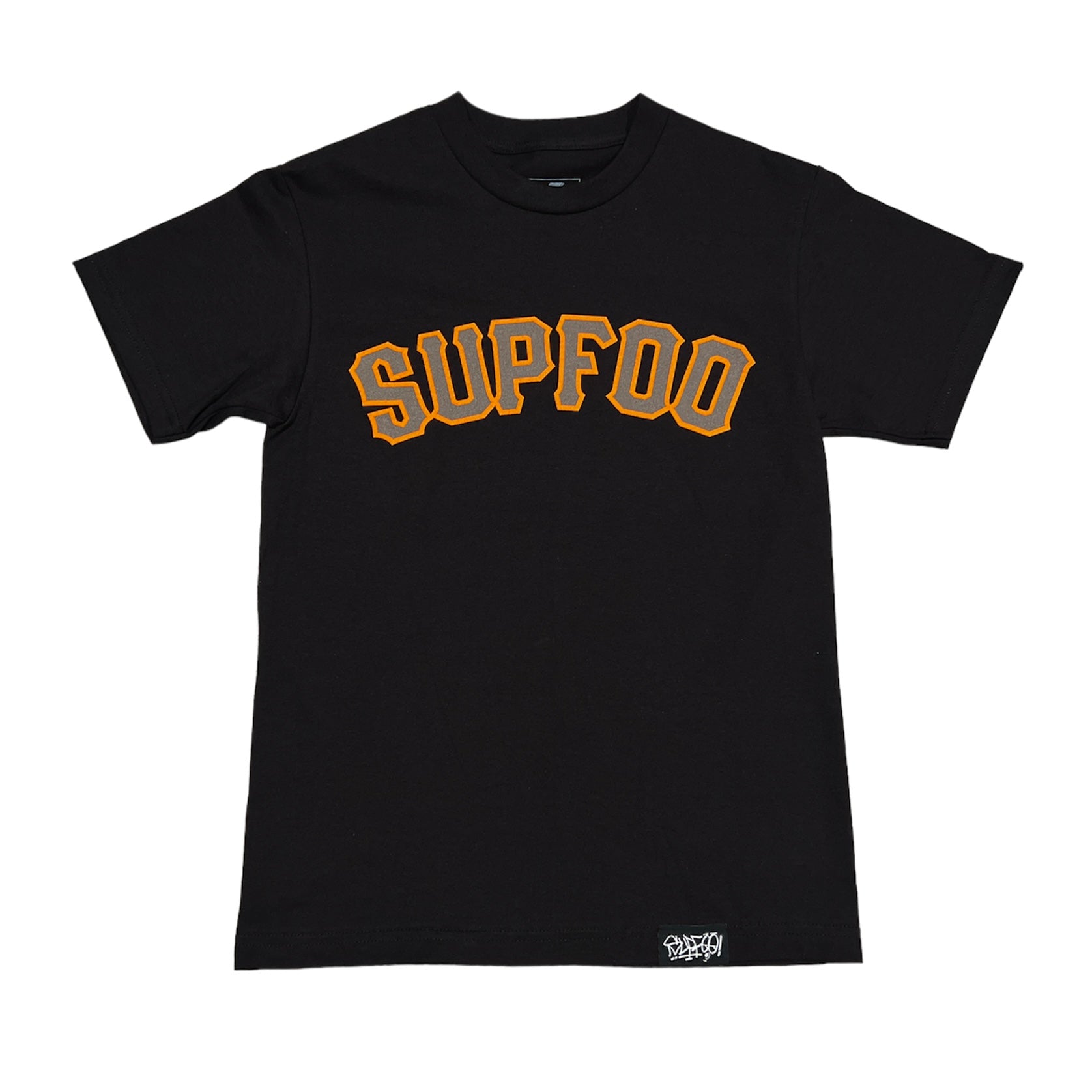 City Orange T-Shirt – SUPFOO X SUPBOO CLOTHING