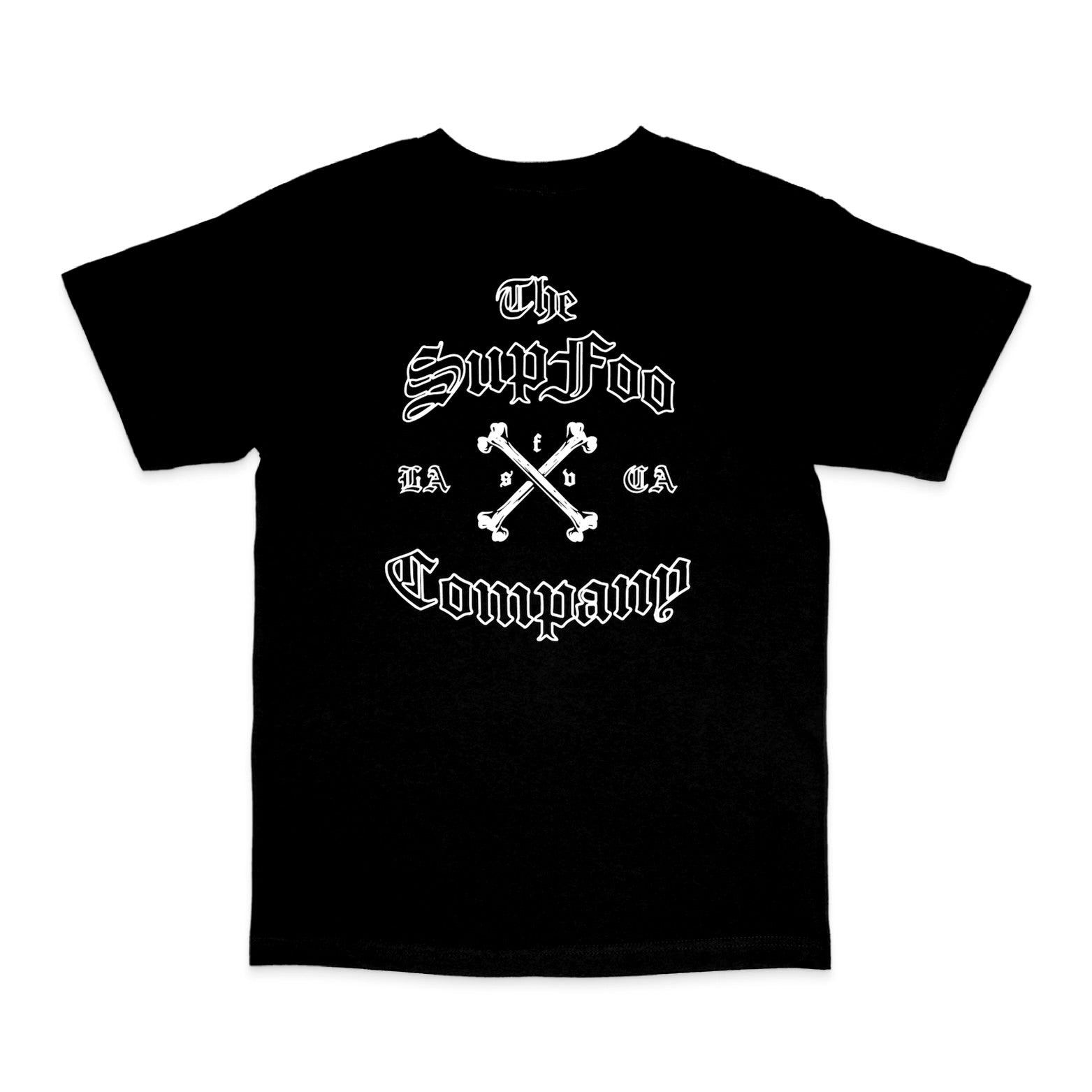 Crossbones T-Shirt