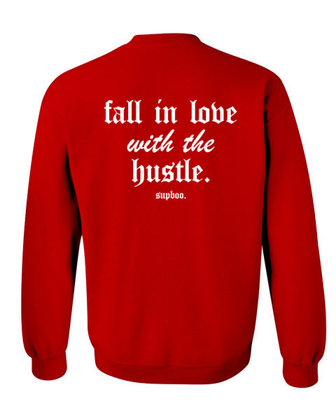 SUPBOO Love The Hustle Sweatshirt