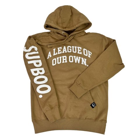 SUPBOO A League of our Own Hoodie