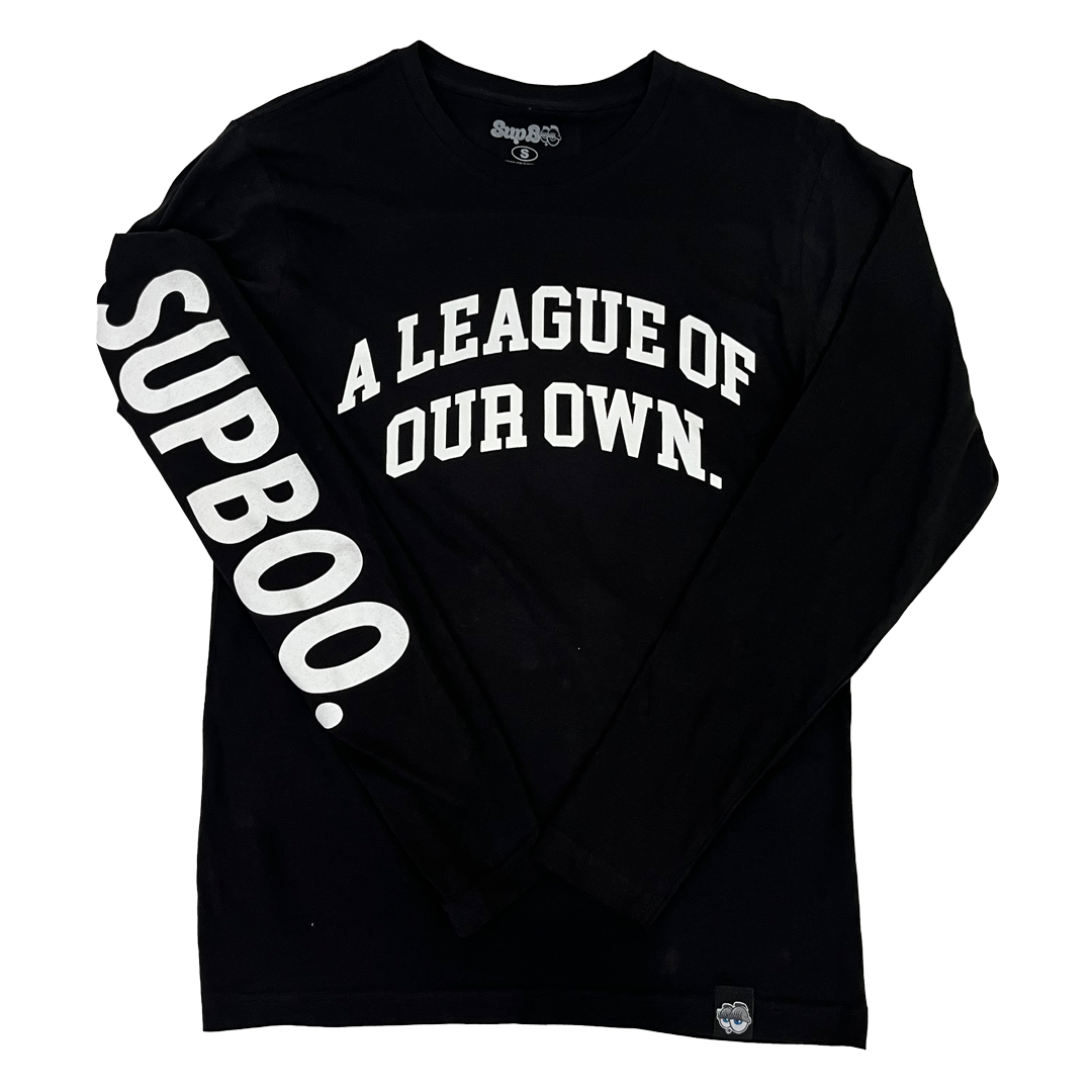 SUPBOO A League of our Own Long Sleeve