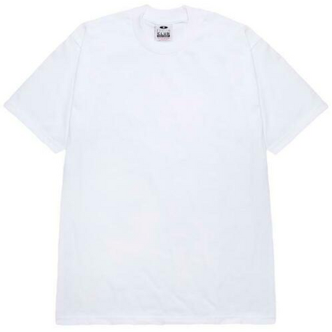 PRO CLUB T-Shirt - White
