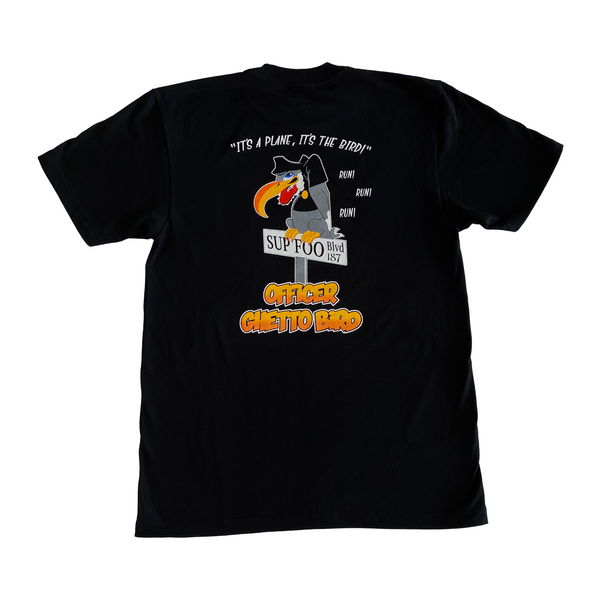 Ghetto Bird T-Shirt