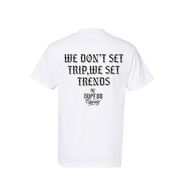 Trendsetters T-Shirt - White